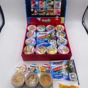 Arcadia Extracts – LOOT BOX SMASH BROS EDITION