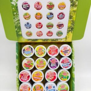 Arcadia ExtractS Exotic Soda Badder