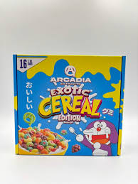 Arcadia Extracts Exotic Cereal Edition Badder