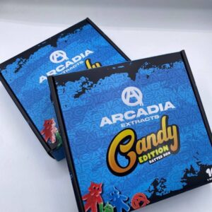 Arcadia Extracts Candy Edition Batter
