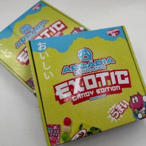 Arcadia Extracts EXOTIC CANDY EDITION BADDER