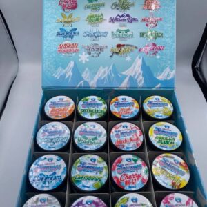 Arcadia Snowcaps Original Edition